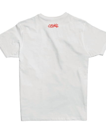 Jordan Calligraphy | Premium SuperBasic Ghraphic T-Shirt - Premium Super Basic Cut T-Shirt - Unisex - Jobedu Jordan