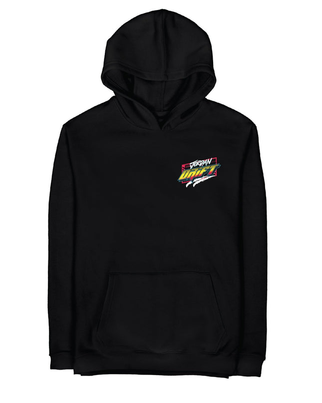Jordan Drift | Graphic SuperBasic Premium Hoodies - Graphic SuperBasic Premium Hoodies - Jobedu Jordan