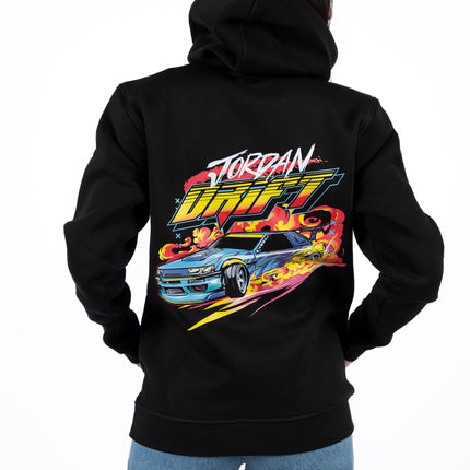 Jordan Drift | Graphic SuperBasic Premium Hoodies - Graphic SuperBasic Premium Hoodies - Jobedu Jordan