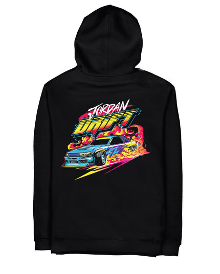 Jordan Drift | Graphic SuperBasic Premium Hoodies - Graphic SuperBasic Premium Hoodies - Jobedu Jordan