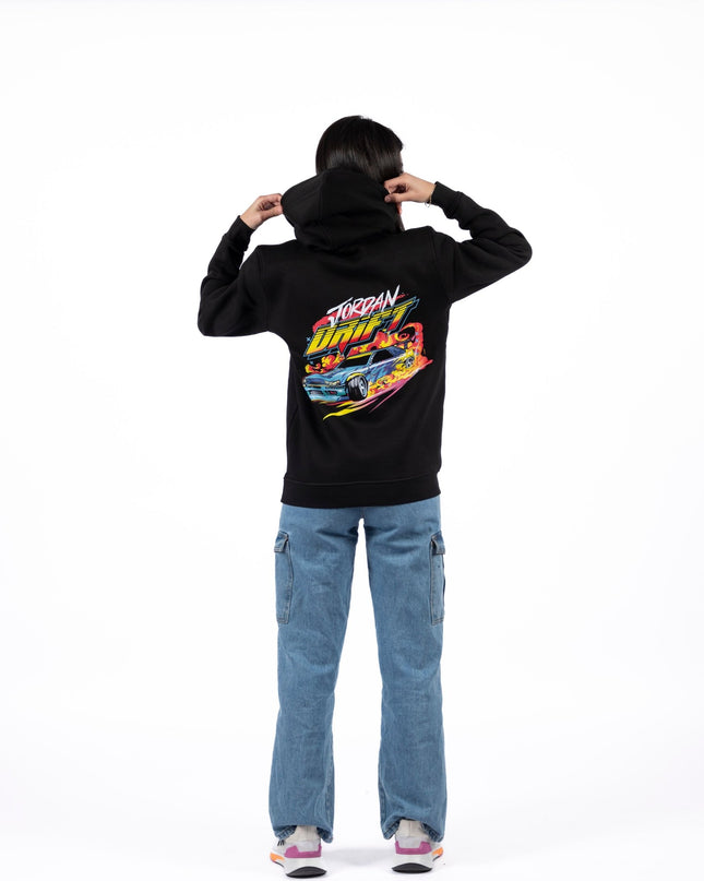 Jordan Drift | Graphic SuperBasic Premium Hoodies - Graphic SuperBasic Premium Hoodies - Jobedu Jordan
