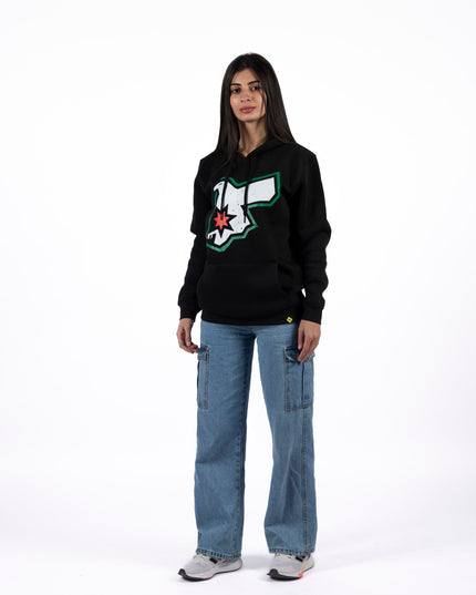 Jordan Falcon | Graphic SuperBasic Premium Hoodies - Graphic SuperBasic Premium Hoodies - Jobedu Jordan