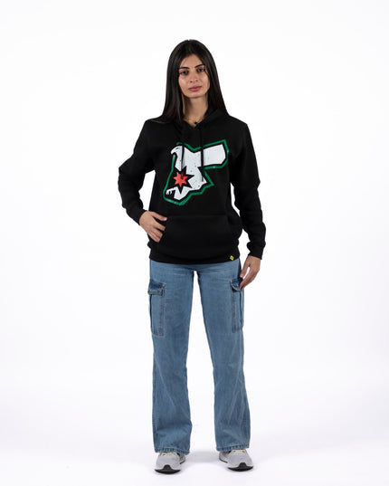 Jordan Falcon | Graphic SuperBasic Premium Hoodies - Graphic SuperBasic Premium Hoodies - Jobedu Jordan