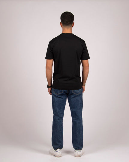 Jordan Falcon | Premium SuperBasic Ghraphic T-Shirt - Premium Super Basic Cut T-Shirt - Unisex - Jobedu Jordan