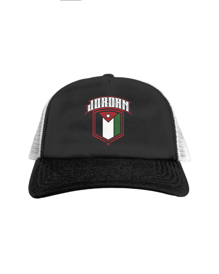 Jordan First | Ghraphic Baseball Cap - Accessories - Ghraphic Baseball Cap - Jobedu Jordan
