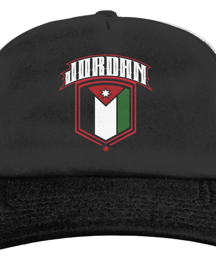 Jordan First | Ghraphic Baseball Cap - Accessories - Ghraphic Baseball Cap - Jobedu Jordan