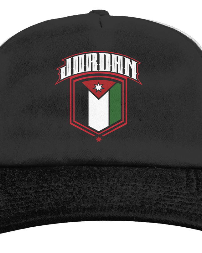Jordan First | Ghraphic Baseball Cap - Accessories - Ghraphic Baseball Cap - Jobedu Jordan