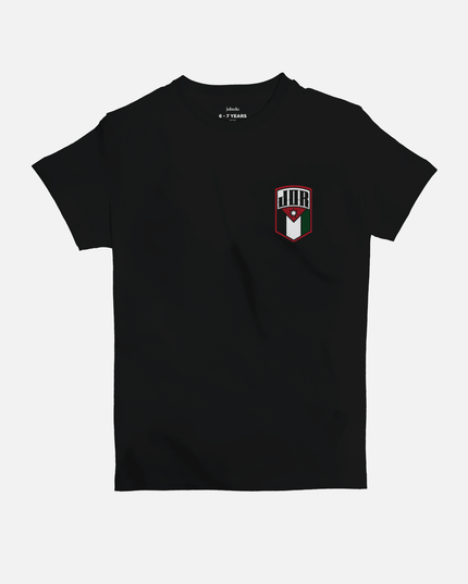 Jordan First | Kid's Basic Cut T-shirt - Graphic T-Shirt - Kids - Jobedu Jordan
