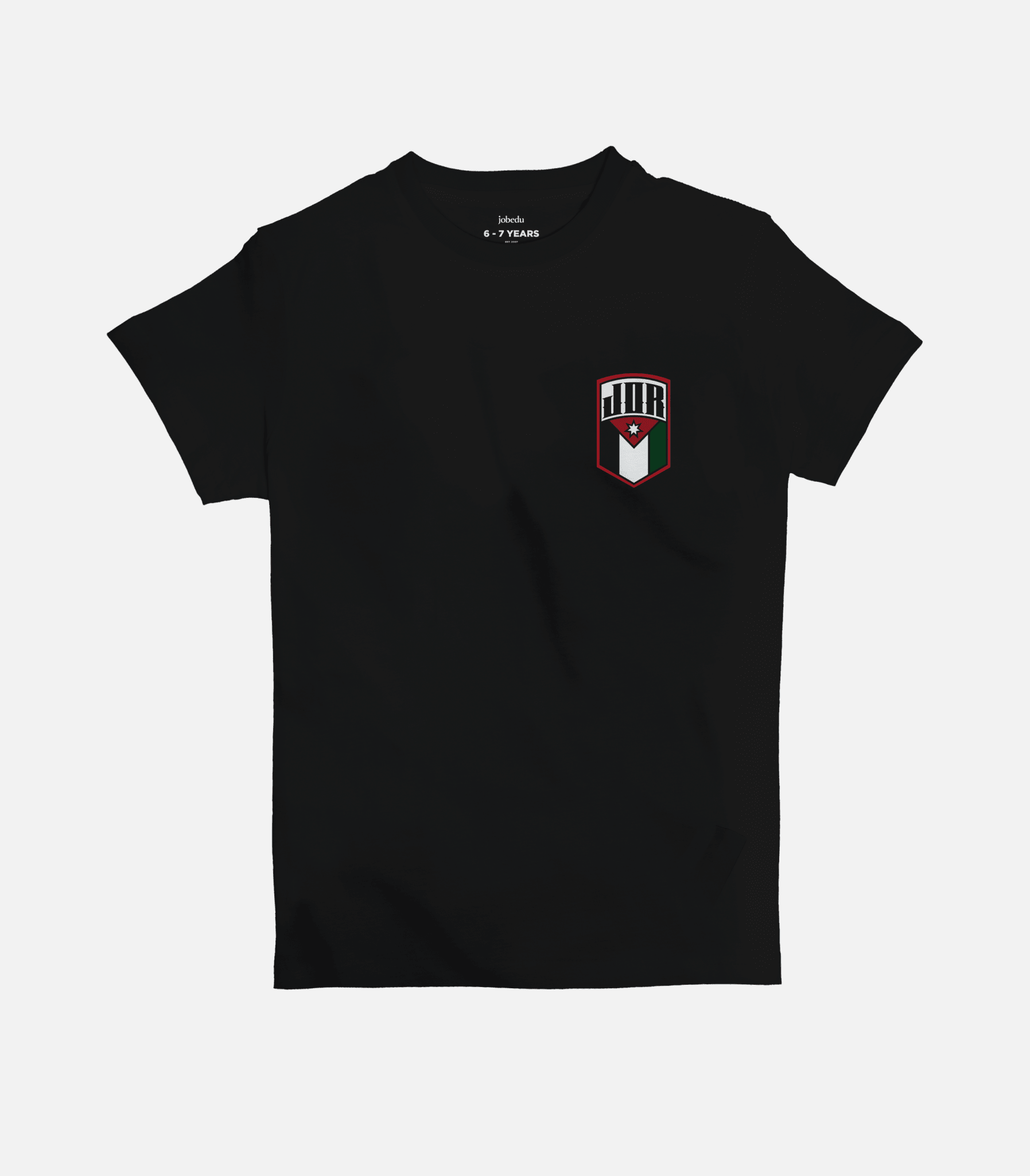Jordan First | Kid's Basic Cut T-shirt Jordan First | Kid's Basic Cut T-shirt