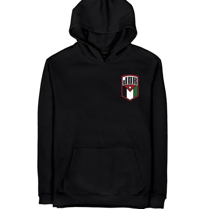 Jordan First | Unisex Adult Hoodie - Graphic Hoodie - Unisex - Jobedu Jordan