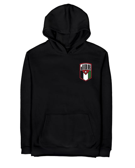 Jordan First | Unisex Adult Hoodie - Graphic Hoodie - Unisex - Jobedu Jordan