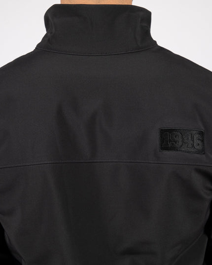 Jordan Flag | Men's Premium Windwall Black Edition Jacket - Men's Premium Windwall Black Edition Jacket - Jobedu Jordan