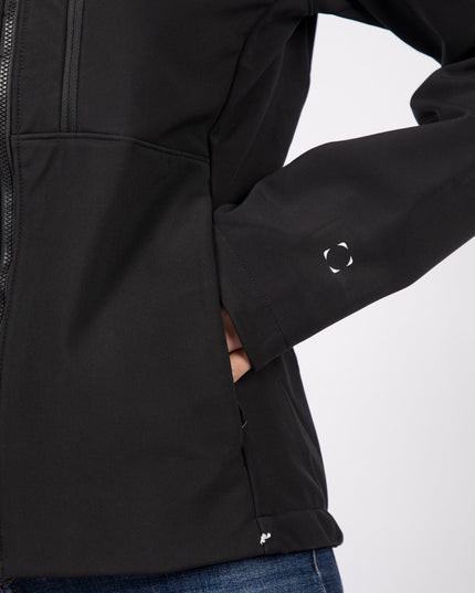 Jordan Flag | Women's Premium Windwall Black Edition Jacket - Unisex Premium Women's Windwall Black Edition Jacket - Jobedu Jordan
