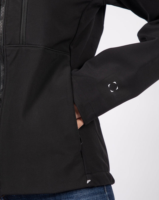 Jordan Flag | Women's Premium Windwall Black Edition Jacket - Unisex Premium Women's Windwall Black Edition Jacket - Jobedu Jordan