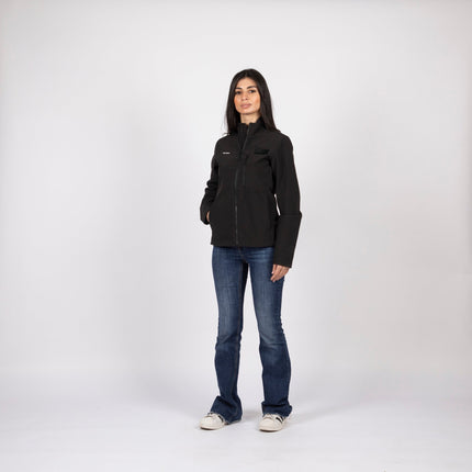 Jordan Flag | Women's Premium Windwall Black Edition Jacket - Unisex Premium Women's Windwall Black Edition Jacket - Jobedu Jordan