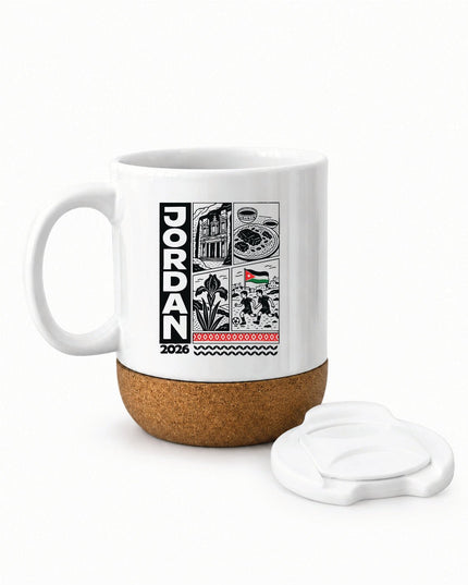 Jordan Love Football | Soft Wooden Plate Mug - Accessories - Soft Wooden Plate Mug - Jobedu Jordan