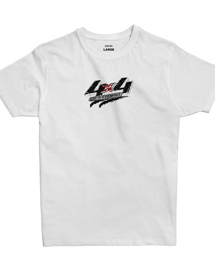 Jordan Motor 4x4 | Basic Cut T-shirt - Graphic T-Shirt - Unisex - Jobedu Jordan