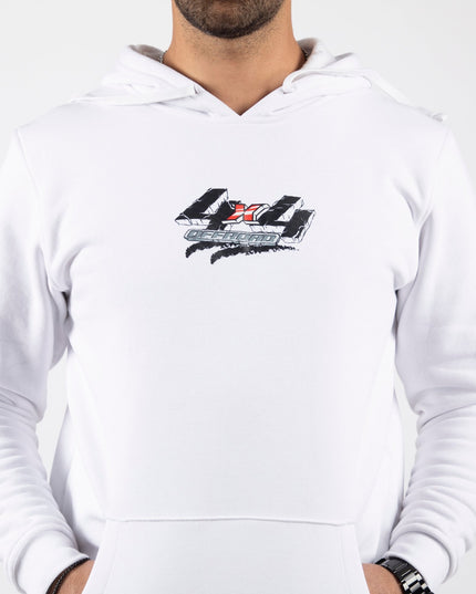 Jordan Motor 4x4 | Graphic SuperBasic Premium Hoodies - Graphic SuperBasic Premium Hoodies - Jobedu Jordan