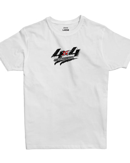 Jordan Motor 4x4 | Premium SuperBasic Ghraphic T-Shirt - Premium Super Basic Cut T-Shirt - Unisex - Jobedu Jordan