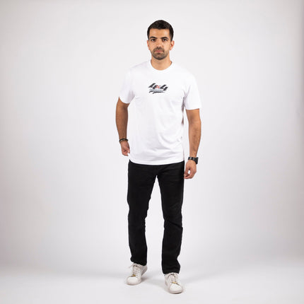 Jordan Motor 4x4 | Premium SuperBasic Ghraphic T-Shirt - Premium Super Basic Cut T-Shirt - Unisex - Jobedu Jordan