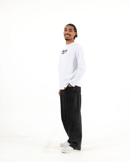 Jordan Motor 4X4 | Premium T-shirt Unisex Longsleeve Basic Cut - Premium T-shirt Unisex Longsleeve Basic Cut - Jobedu Jordan