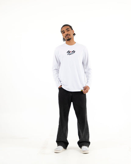 Jordan Motor 4X4 | Premium T-shirt Unisex Longsleeve Basic Cut - Premium T-shirt Unisex Longsleeve Basic Cut - Jobedu Jordan