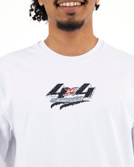 Jordan Motor 4X4 | Premium T-shirt Unisex Longsleeve Basic Cut - Premium T-shirt Unisex Longsleeve Basic Cut - Jobedu Jordan