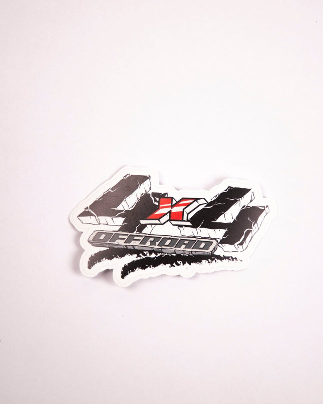 Jordan Motor 4X4 | Sticker - Accessories - Stickers - Jobedu Jordan
