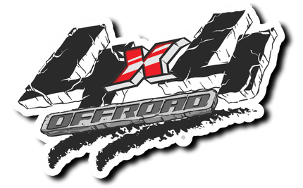Jordan Motor 4X4 | Sticker - Accessories - Stickers - Jobedu Jordan