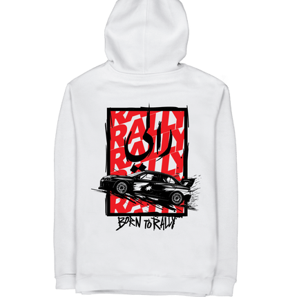 Jordan Motor Born To Rally | Graphic SuperBasic Premium Hoodies - Graphic SuperBasic Premium Hoodies - Jobedu Jordan