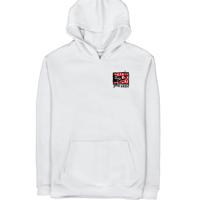 Jordan Motor Born To Rally | Graphic SuperBasic Premium Hoodies - Graphic SuperBasic Premium Hoodies - Jobedu Jordan