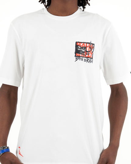 Jordan Motor Born To Rally | Premium SuperBasic Ghraphic T-Shirt - Premium Super Basic Cut T-Shirt - Unisex - Jobedu Jordan
