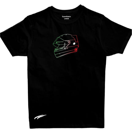 Jordan Motor Drift Helmet | Basic Cut T-shirt - Graphic T-Shirt - Unisex - Jobedu Jordan