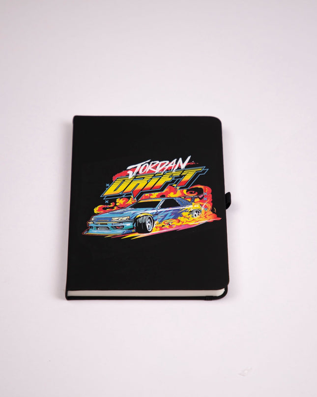 Jordan Motor Drift | Notebook - Accessories - Notebook - Jobedu Jordan