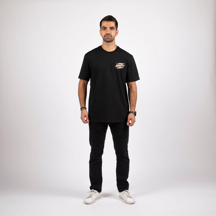 Jordan Motor Drift | Premium SuperBasic Ghraphic T-Shirt - Premium Super Basic Cut T-Shirt - Unisex - Jobedu Jordan