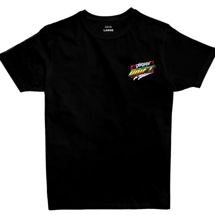 Jordan Motor Drift | Premium SuperBasic Ghraphic T-Shirt - Premium Super Basic Cut T-Shirt - Unisex - Jobedu Jordan