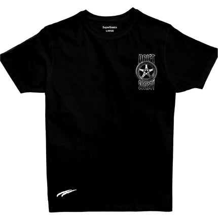 Jordan Motor Drift Society | Basic Cut T-shirt - Graphic T-Shirt - Unisex - Jobedu Jordan