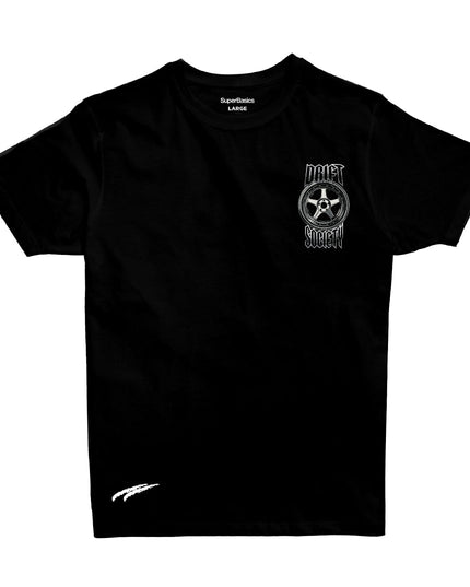 Jordan Motor Drift Society | Basic Cut T-shirt - Graphic T-Shirt - Unisex - Jobedu Jordan