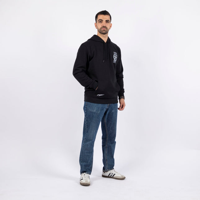 Jordan Motor Drift Society | Unisex Adult Hoodie - Graphic Hoodie - Unisex - Jobedu Jordan