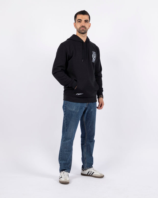 Jordan Motor Drift Society | Unisex Adult Hoodie - Graphic Hoodie - Unisex - Jobedu Jordan