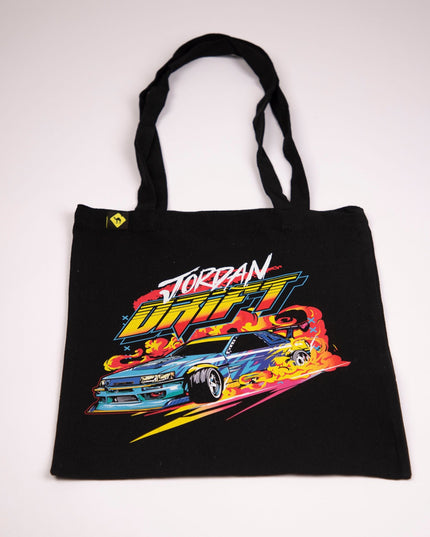Jordan Motor Drift | Tote Bag - Accessories - Tote Bags - Jobedu Jordan
