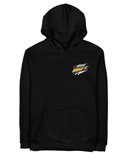 Jordan Motor Drift | Unisex Adult Hoodie - Graphic Hoodie - Unisex - Jobedu Jordan