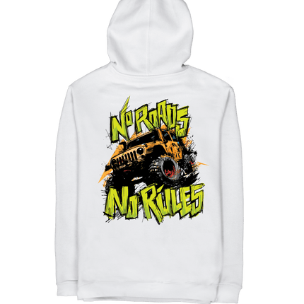 Jordan Motor No Roads | Graphic SuperBasic Premium Hoodies - Graphic SuperBasic Premium Hoodies - Jobedu Jordan