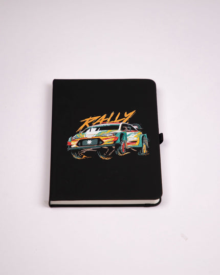 Jordan Motor Rally | Notebook - Accessories - Notebook - Jobedu Jordan