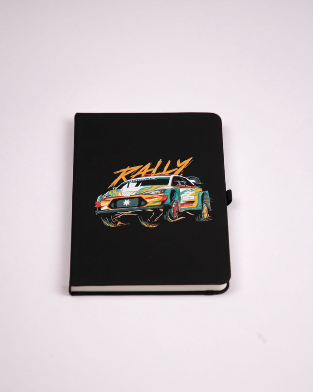 Jordan Motor Rally | Notebook - Accessories - Notebook - Jobedu Jordan