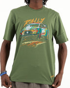 Army Green / 2XS