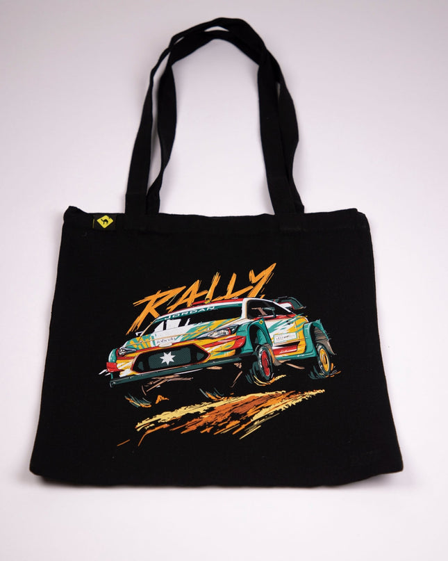 Jordan Motor Rally | Tote Bag - Accessories - Tote Bags - Jobedu Jordan