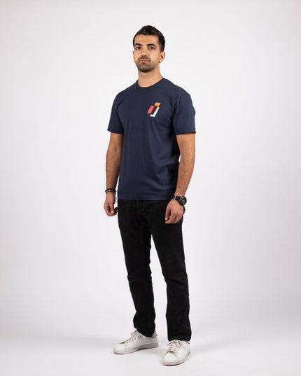Jordan Motor Speed Test | Basic Cut T-shirt - Graphic T-Shirt - Unisex - Jobedu Jordan