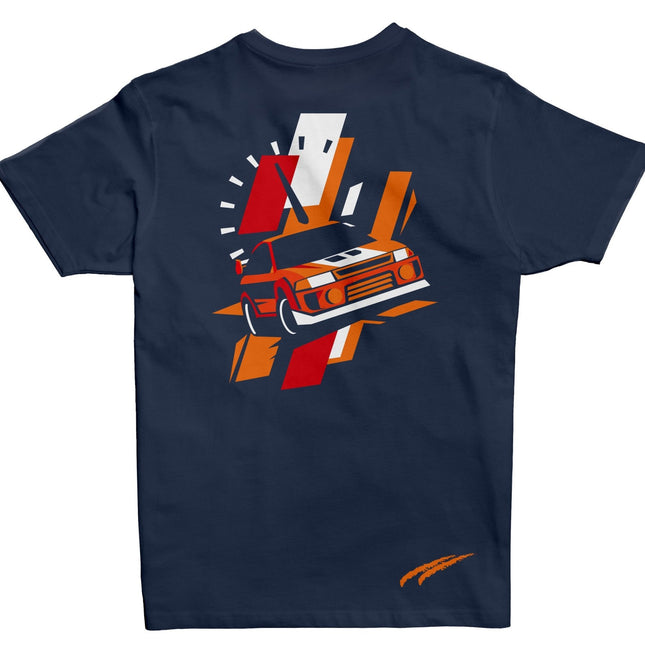 Jordan Motor Speed Test | Basic Cut T-shirt - Graphic T-Shirt - Unisex - Jobedu Jordan