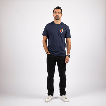 Jordan Motor Speed Test | Basic Cut T-shirt - Graphic T-Shirt - Unisex - Jobedu Jordan